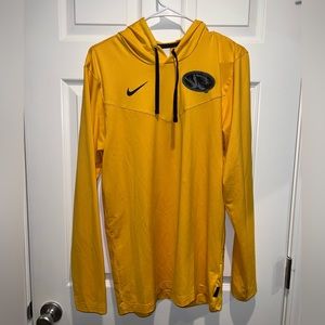 MIZZOU Hoodied shirt/jacket